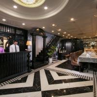 Madelise Central Hotel & Travel, отель в Ханое