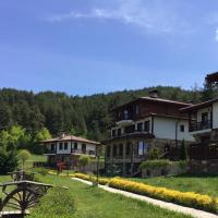 Хотел Планински кът, hotel v destinácii Dorkovo