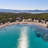 Hotel Cala Dei Pini, hotell sihtkohas Porto Pino