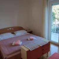 Soba Željka, hotel Bribirben