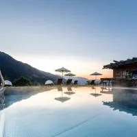 Panorama Resort Taljörgele, hotel u gradu 'Ridanna'