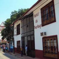 Hotel De Santiago, hotel berdekatan Lapangan Terbang Antarabangsa Ángel Albino Corzo - TGZ, Chiapa de Corzo