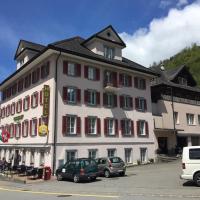 Hotel Alpina, hotel in Unterschächen