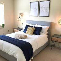 Flaxland Lodge, hotel in Loughborough