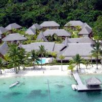 ROYAL BORA BORA, hotell sihtkohas Bora Bora