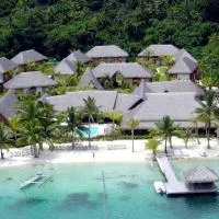 ROYAL BORA BORA, хотел в Бора Бора