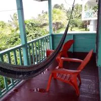 Corn Island Hostal ALAL SUITE, hotel di Big Corn Island