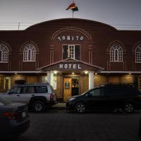 Tonito Hotel, hotel em Uyuni