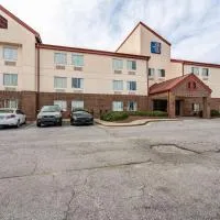 Motel 6-Rocky Mount, NC, hotel v destinácii Rocky Mount