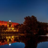 Hôtel Château Joliette, hotel en Joliette