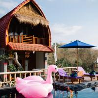 Sentulan Garden, hotel a Nusa Penida