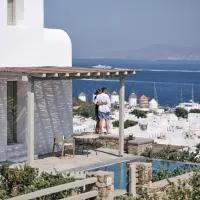 Belvedere Mykonos - Hilltop Rooms & Suites - The Leading Hotels of the World