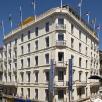 H&ocirc;tel Cannes Centre Univers, hotel in Cannes