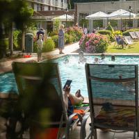 Green Park Hotel Brugge – hotel w dzielnicy Sint-Michiels w Brugii