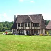 L'Herbe aux Vaches, hotel a Saint-Pierre-Azif