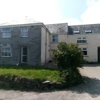 Sycamore Farm, hotell i Launceston