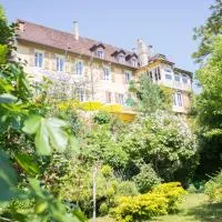Hôtel de la Béroche, hotel di Saint Aubin Sauges