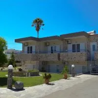 Sevi Apartments, hotel Kéfaloszban