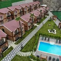 Villa Da Otel、アルトヴィンのホテル