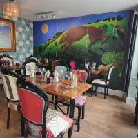 The Bronze Pig, hotel a Lincoln