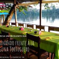 Chinitas Eco Lodge, hotel near Tortuguero Airport - TTQ, Tortuguero