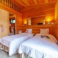 Le Moulin โรงแรมในMartres-Tolosane