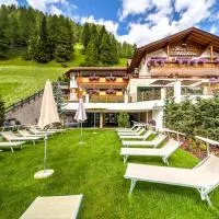 Hotel Muliac: Selva di Val Gardena'da bir otel