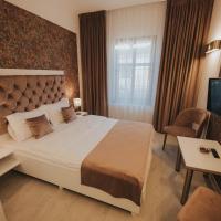 Hotel Marabella – hotel w dzielnicy Sibiu Old Town w Sybinie