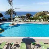 Hotel Residence Sciaron, hotell i Capo Vaticano