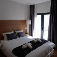 VI MAR - GUEST HOUSE, готель в районі Lagos City-Centre, у місті Лагуш