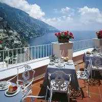 Hotel Casa Albertina – hotel w mieście Positano