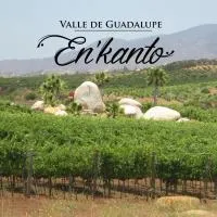 En'kanto Valle de Guadalupe, Hotel in San Marcos