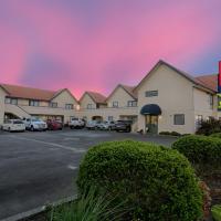 Bella Vista Motel Westport, hotel in Westport