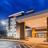 Best Western Plus Wilkes Barre-Scranton Airport Hotel, hotel near Wilkes-Barre/Scranton International Airport - AVP, Pittston