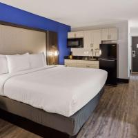 Best Western Plus Executive Residency Denver-Central Park Hotel, hotel en Denver