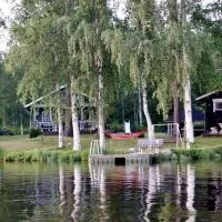 Ainola Cottage, хотел в Alapitkä