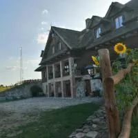Mazurska Knieja, hôtel à Miłakowo