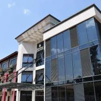 Mythos Boutique Hotel, hotel en Kigali