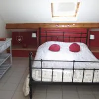 Gîtes "Les Framboisiers", viešbutis Nešato