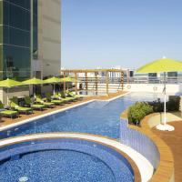 Fraser Suites Seef Bahrain, hotel en Al Seef, Manama