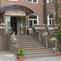 Brommavik Hotel, hotel berdekatan Lapangan Terbang Bromma Stockholm - BMA, Stockholm