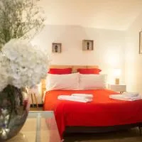 MAISON MAUPAS Chambre Rouge, hotel Bellesserre városában