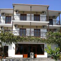 Hotel George: Chrysi Ammoudia şehrinde bir otel
