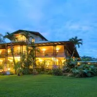 Hotel Casa Turire, hotel a Turrialba
