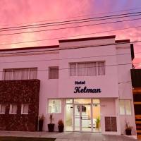Hotel Kelman, hotel in Perito Moreno