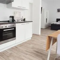 H-Apartment 1, hotel Tribergben