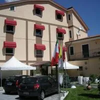 Hotel de Meis, хотел в Capistrello