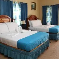 Brytan Villa, хотел в Трежър Бийч