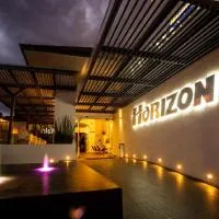 Hotel Horizon & Convention Center, hotel v destinácii Morelia