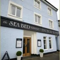 Anchor Hotel and Seabed Restaurant, hotel di Tarbert